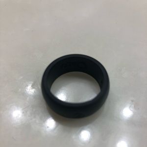 Men’s silicon ring